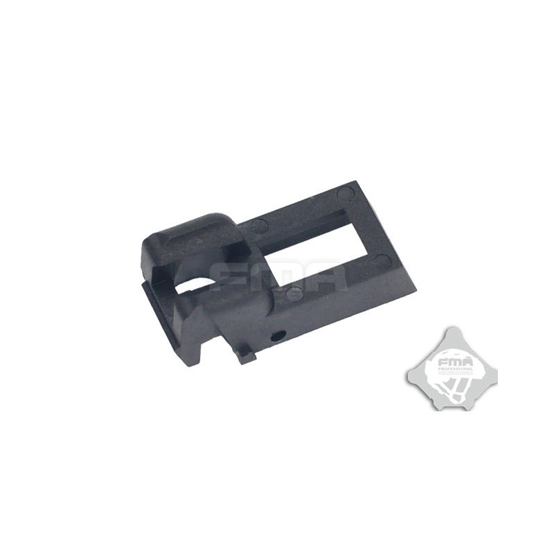 FMA Replacement Feed Lip for TM G 17 / 26 GBB Magazines - Black FMA Replacement Feed Lip for TM G 17 / 26 GBB Magazines - Black
