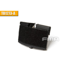 FMA AVS-9 Dummy NVG Battery Case Replica - Black