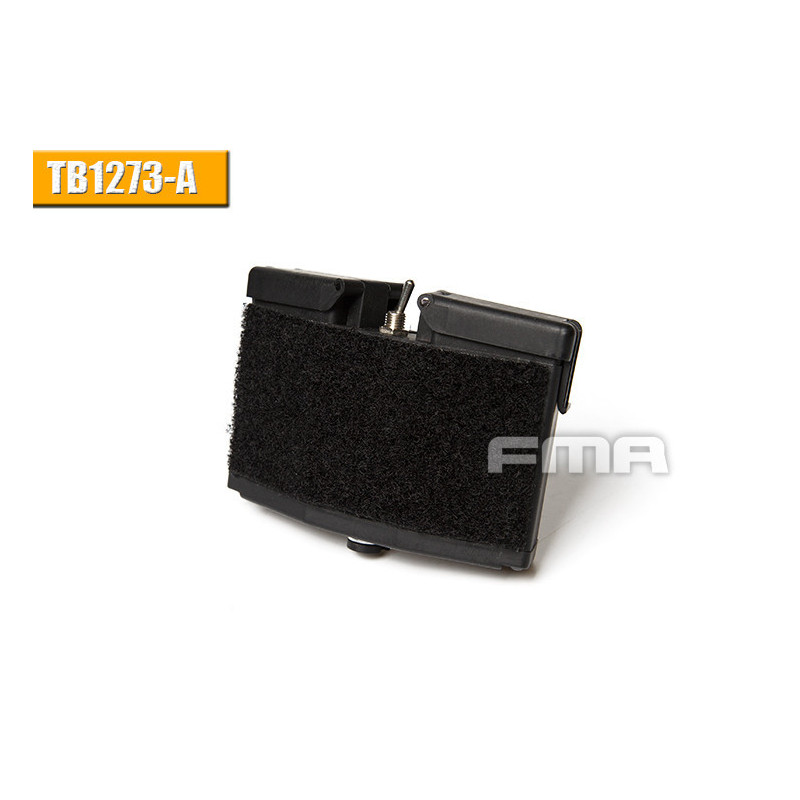 FMA AVS-9 Dummy NVG Battery Case Replica - Black FMA AVS-9 Dummy NVG Battery Case Replica - Black
