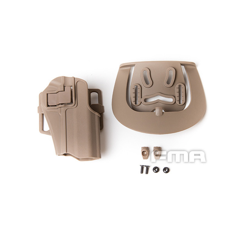 FMA CQC Serpa övtáska (TM Hi-Capa / Warrior), jobbkezes – barna