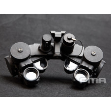 FMA PVS-21 NVG Dummy Replica, without Illumination - Black