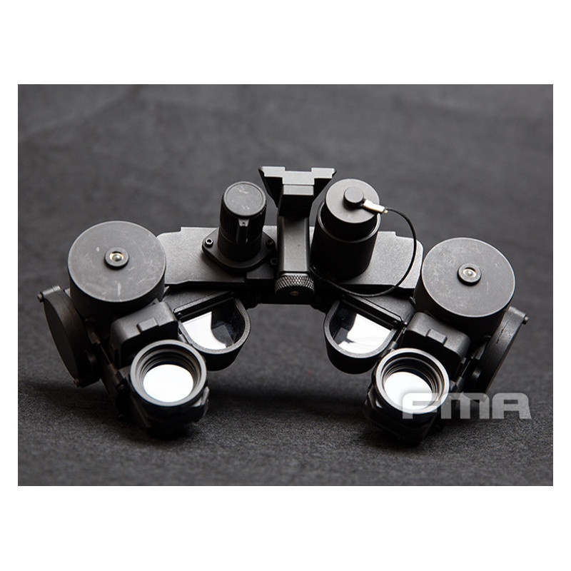FMA PVS-21 NVG Dummy Replica, without Illumination - Black FMA PVS-21 NVG Dummy Replica, without Illumination - Black