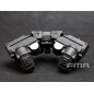 FMA PVS-21 NVG Dummy Replica, without Illumination - Black FMA PVS-21 NVG Dummy Replica, without Illumination - Black