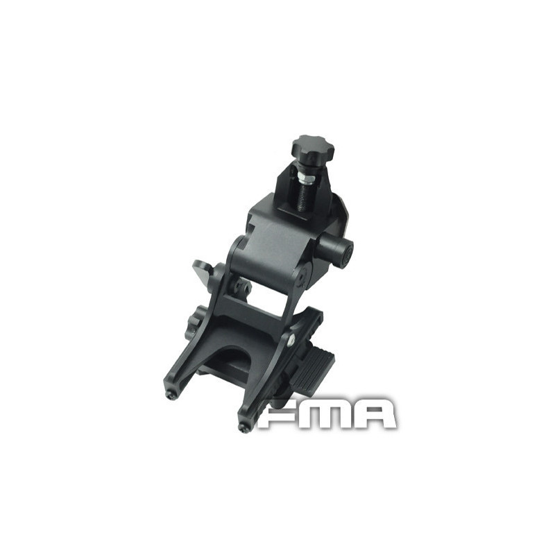 FMA TATM Helmet Mount for NVG PVS 14 / 15 / 18 - Black FMA TATM Helmet Mount for NVG PVS 14 / 15 / 18 - Black