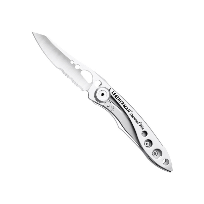 Leatherman SKELETOOL® KBX kés – ezüst