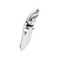 Leatherman SKELETOOL® KBX kés – ezüst