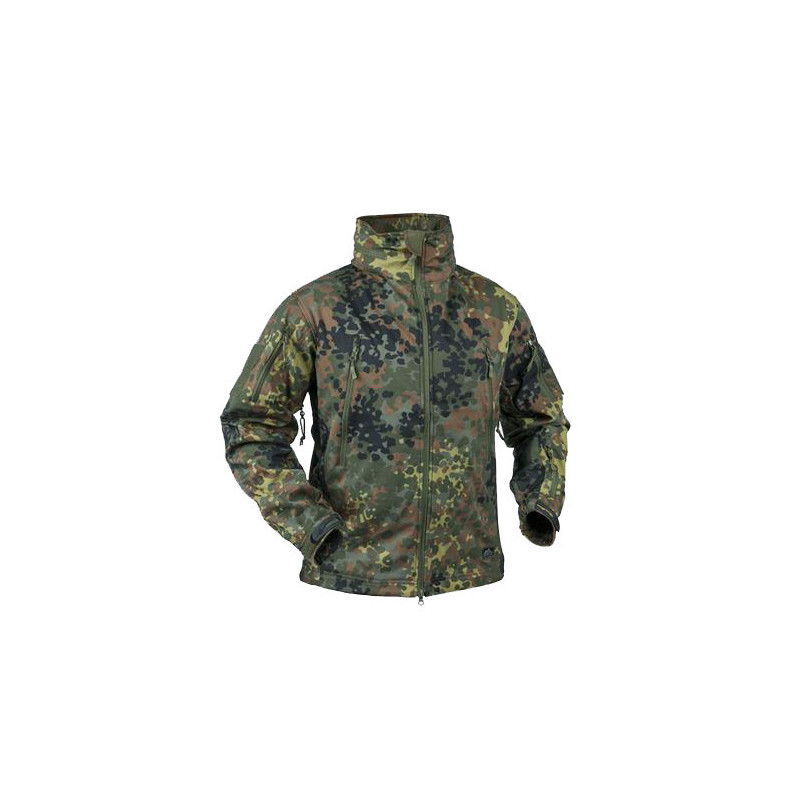 HELIKON GUNFIGHTER dzseki, Shark Skin – Flecktarn