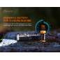 LED Rechargeable EDC flashlight Fenix PD25R