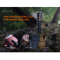 LED Rechargeable EDC flashlight Fenix PD25R