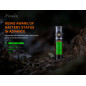 LED Rechargeable EDC flashlight Fenix PD25R