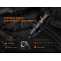 LED Rechargeable EDC flashlight Fenix PD25R