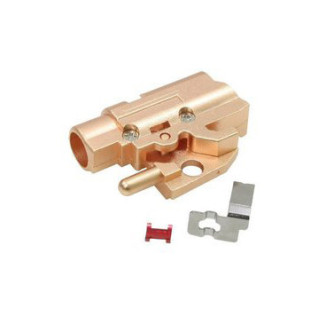 ML CNC alumínium hop-up kamra TM / WE M1911 GBB-hez – arany