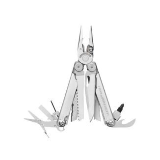 Leatherman multitool WAVE®+ - Silver