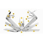 Leatherman WAVE®+ multiszerszám – ezüst Leatherman WAVE®+ multiszerszám – ezüst