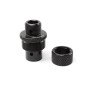 Suppressor adapter for Well MB03, 07, 08, 09, 10, 12, 4402, 4411 Suppressor adapter for Well MB03, 07, 08, 09, 10, 12, 4402, 4411