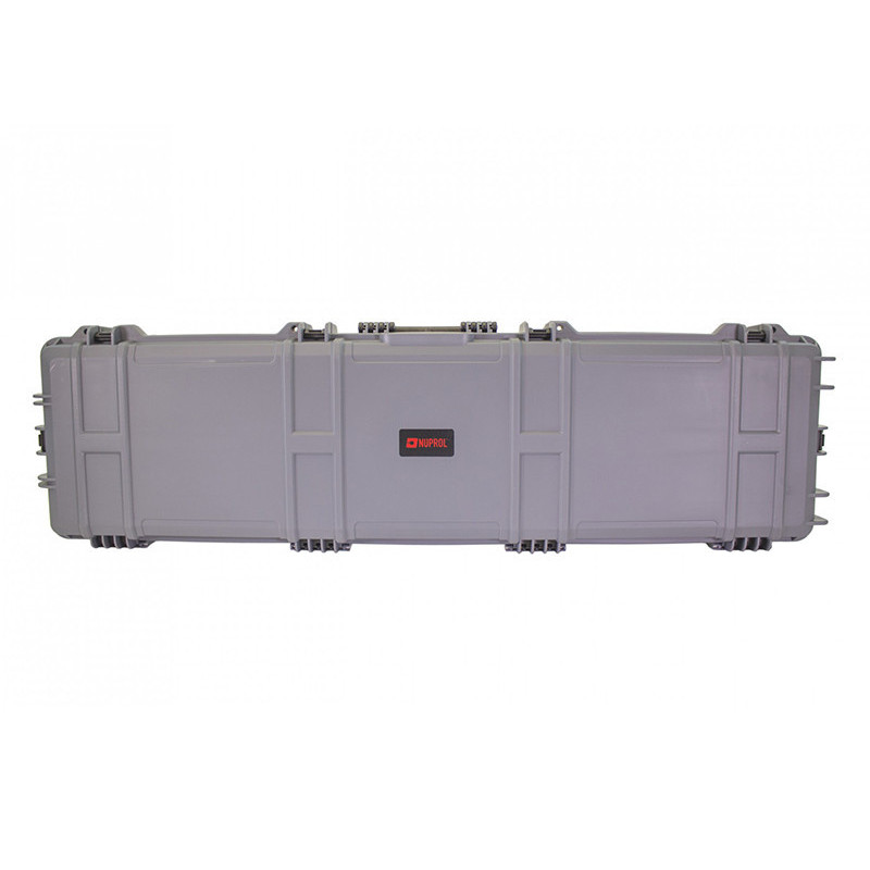 NUPROL XL kemény tok, 137x39x15 cm (PnP) – szürke