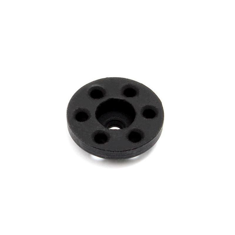 Pótgumi alátét a rugós mesterlövészpuskák dugattyúihoz – átmérő: 19,4 mm