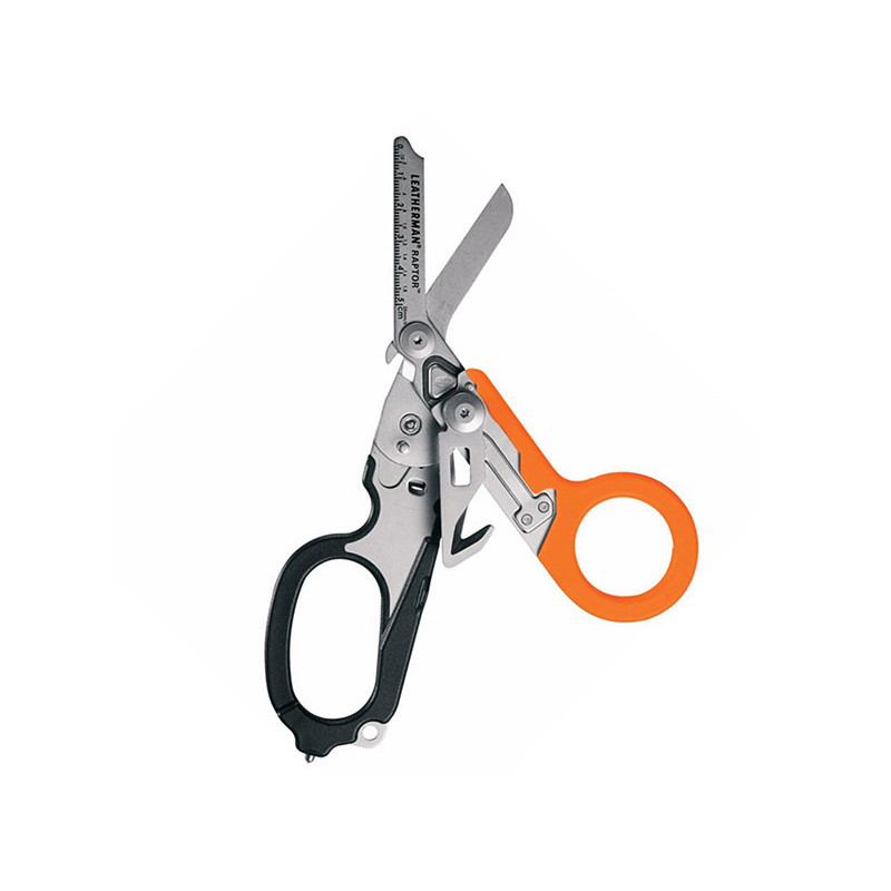 Leatherman RAPTOR® RESCUE traumás olló – narancssárga/fekete
