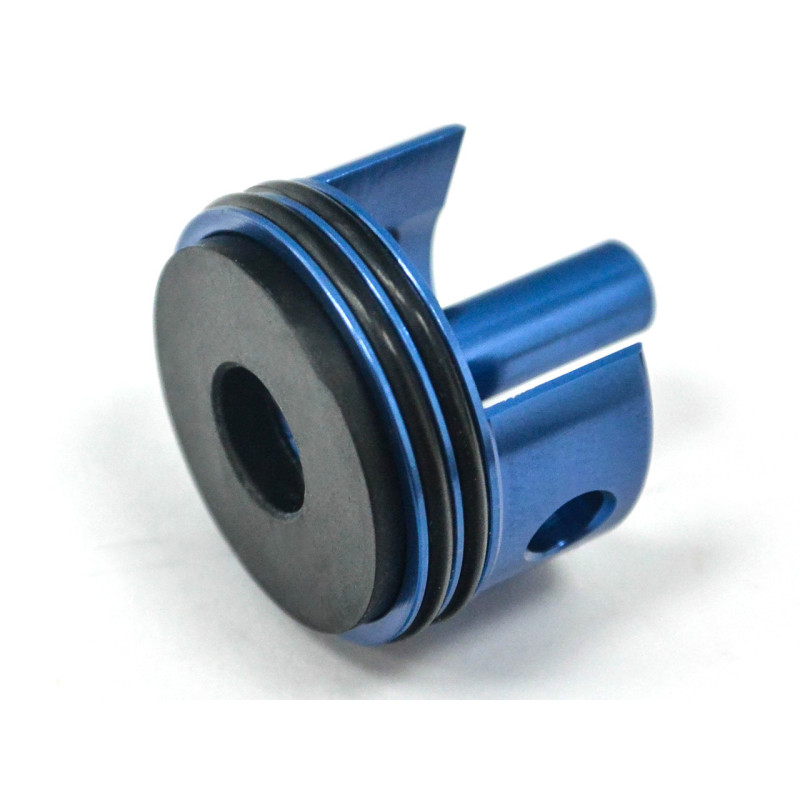 AA CNC Aluminum Cylinder Head V2 - Blue