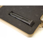 NUPROL Small Hard Case, 31x24.9x8 cm (PnP) - Black NUPROL Small Hard Case, 31x24.9x8 cm (PnP) - Black