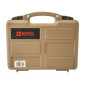 NUPROL Small Hard Case, 31x24.9x8 cm (PnP) - Tan NUPROL Small Hard Case, 31x24.9x8 cm (PnP) - Tan
