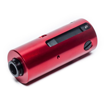 Action Army CNC Aluminum Hop-up Unit for VSR-10 - Red