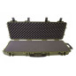 NUPROL közepes méretű kemény tok, 80x39x20 cm (PnP) – zöld