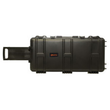 NUPROL Medium Hard Case, 80x39x20 cm (PnP) - Black