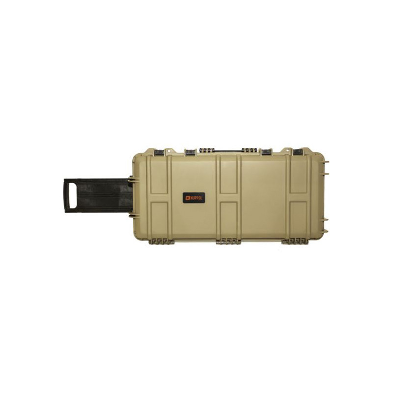 NUPROL Medium Hard Case, 80x39x20 cm (PnP) - Tan