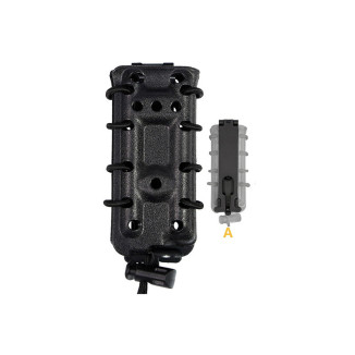 Wosport 9mm Function Box ( Black )