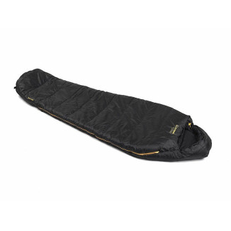 SLEEPER EXTREME Snugpak® hálózsák – FEKETE