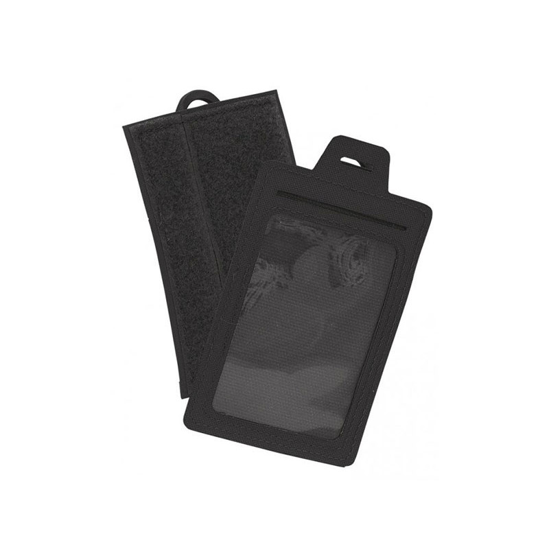 TT ID CARD OFFICE Pouch - Black