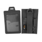 TT ID CARD OFFICE Pouch - Black