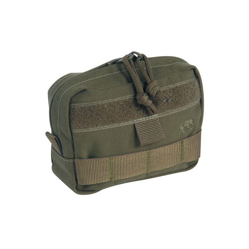 TT TAC POUCH 4 HORIZONTAL - Green
