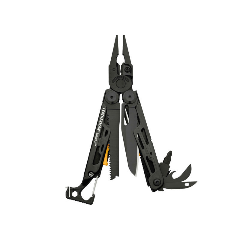LEATHERMAN SIGNAL® Multitool – Black
