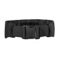 TT MOLLE Warrior Belt LC – Fekete