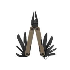 LEATHERMAN REBAR® Multitool – Coyote | ANAREUS Airsoft Shop