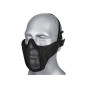 WST Airsoft Protective STEEL MESH Mask - Black WST Airsoft Protective STEEL MESH Mask - Black