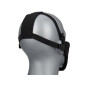 WST Airsoft Protective STEEL MESH Mask - Black WST Airsoft Protective STEEL MESH Mask - Black