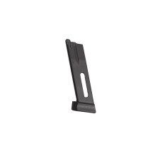 ASG CO2-tár a CZ Shadow 2 GBB-hez, 26 BB-vel – fekete