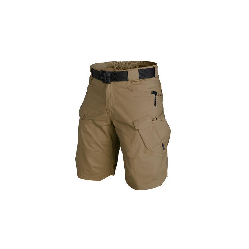 Helikon-Tex UTS 11" PolyCotton Ripstop Shorts – Coyote Helikon-Tex UTS 11" PolyCotton Ripstop Shorts – Coyote