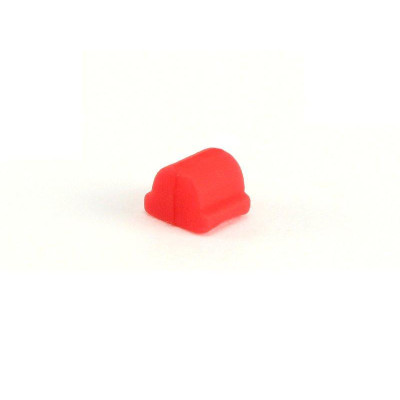 Silicone rubber omega shape HopUp nob