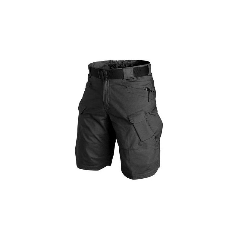 Helikon-Tex UTS® 11” PolyCotton Ripstop Shorts – Black | ANAREUS Helikon-Tex UTS® 11” PolyCotton Ripstop Shorts – Black | ANAREUS