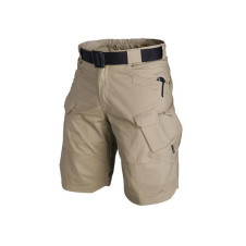 Helikon-Tex UTS® 11” PolyCotton Ripstop Shorts – Khaki | ANAREUS