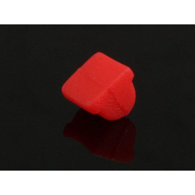 Szilikon gumi, omega alakú HopUp-gomb