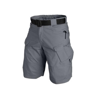 HELIKON UTS® 11” PolyCotton Ripstop Shorts – Grey