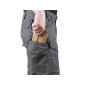 HELIKON UTS® 11” PolyCotton Ripstop Shorts – Grey HELIKON UTS® 11” PolyCotton Ripstop Shorts – Grey