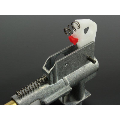 Szilikon gumi, omega alakú HopUp-gomb