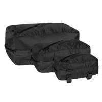 HELIKON PAKCELL SET® többfunkciós tokok szettje (3 db) – fekete