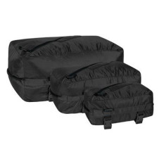 HELIKON Set of Multifunctional Cases PAKCELL SET® (3 pcs) - Black